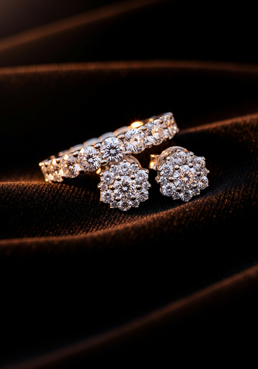 Anniversary jewelry — Chattanooga Jewelry Company
