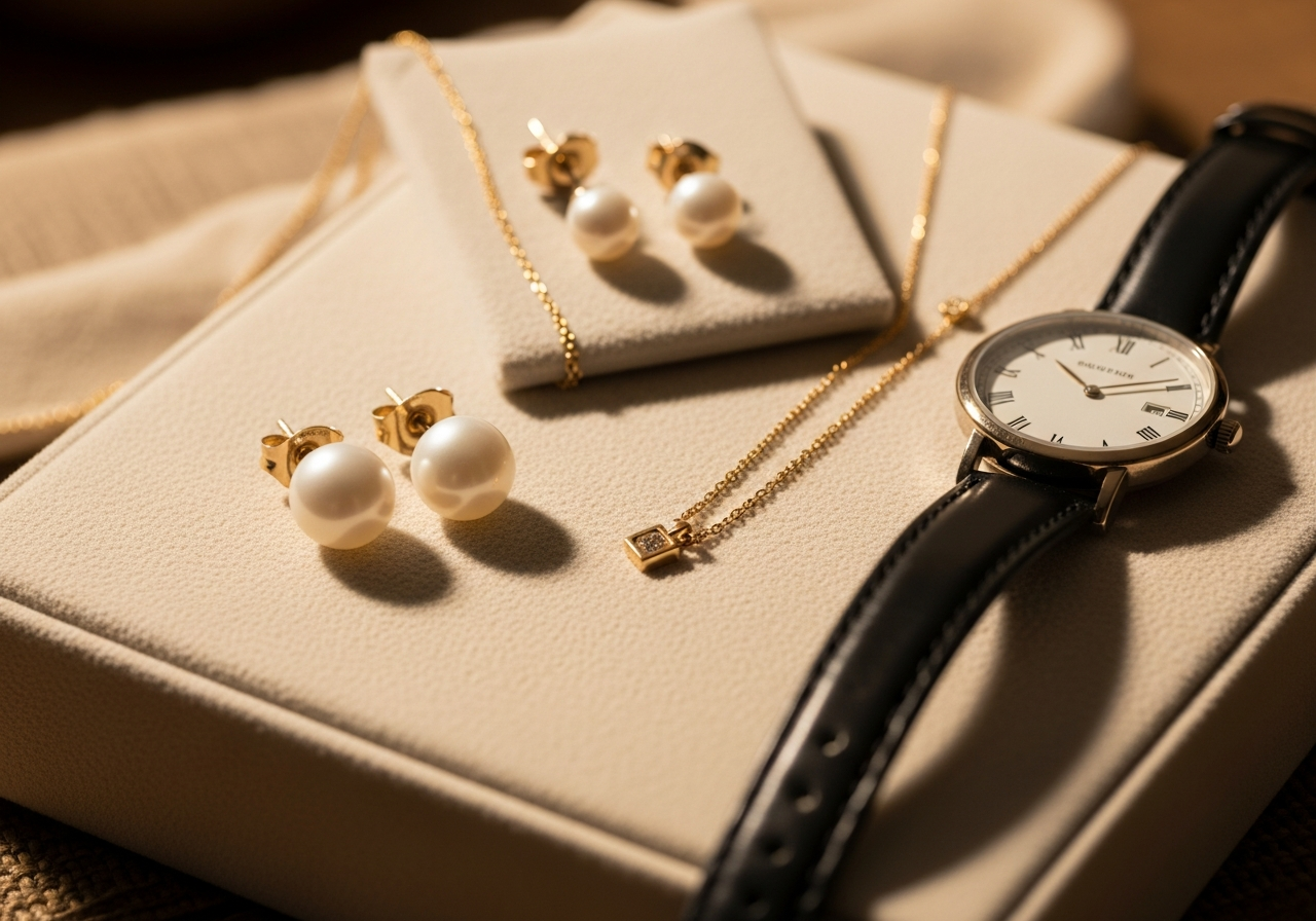 Anniversary gift selection — Chattanooga Jewelry Company