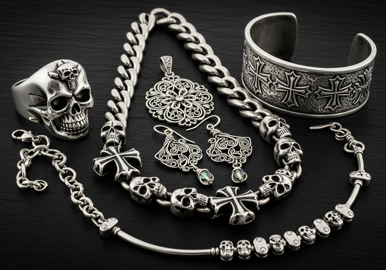 Hugo Kohl fine jewelry collection