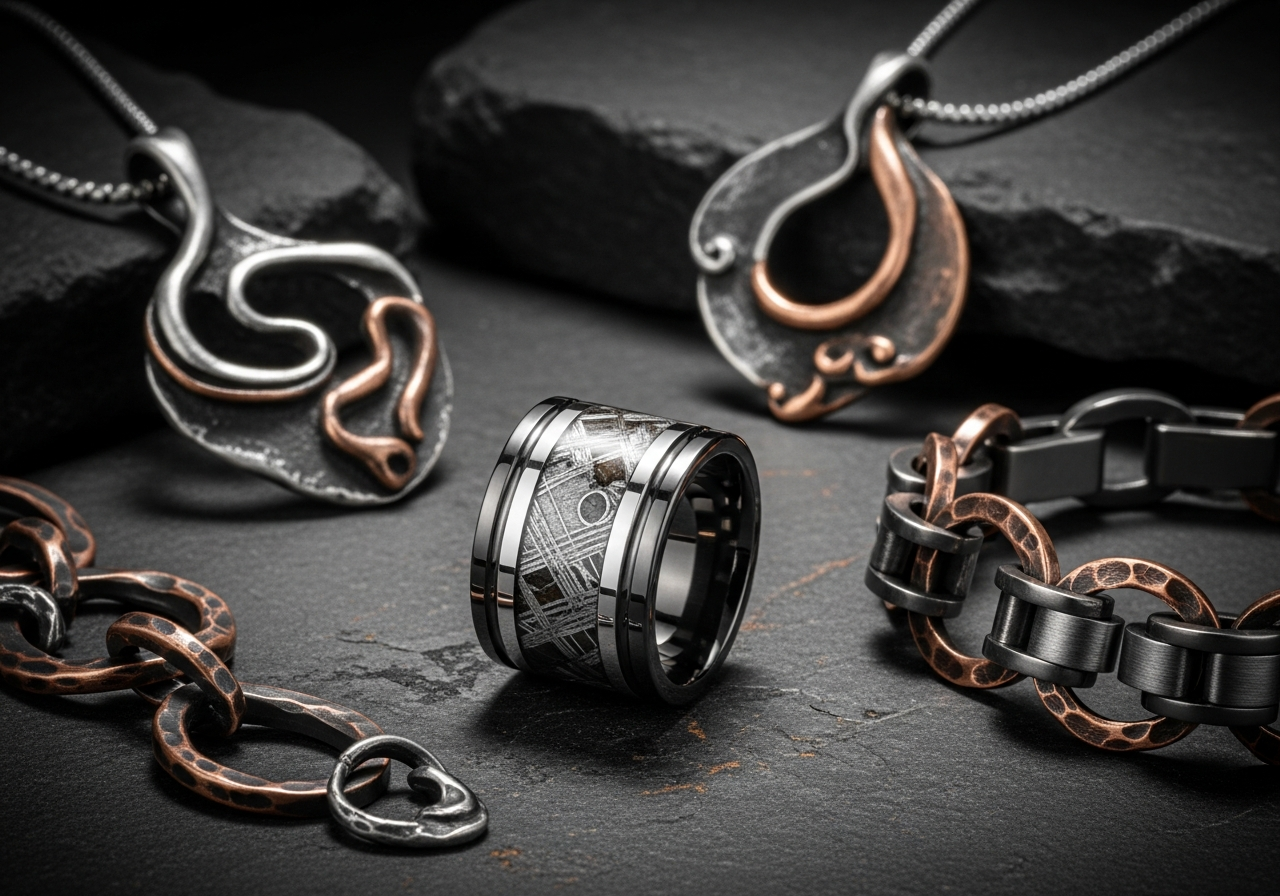 Custom jewelry pieces — Chattanooga Jewelry Company