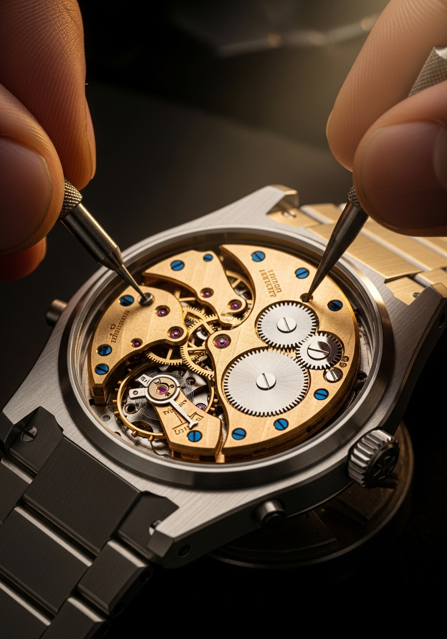 Custom watch design — Chattanooga Jewelry Company