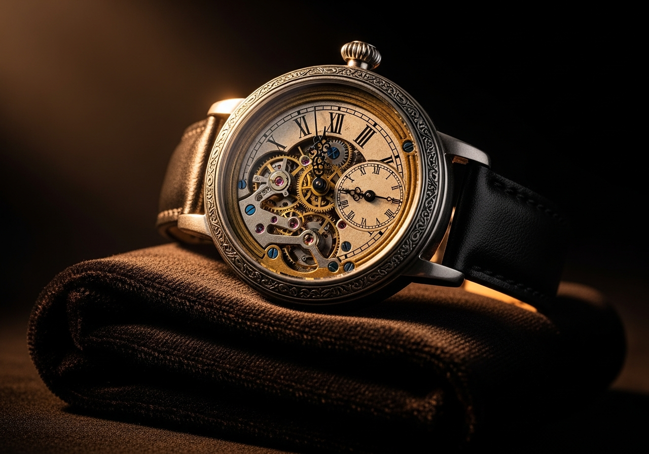 Custom watch design — Chattanooga Jewelry Company