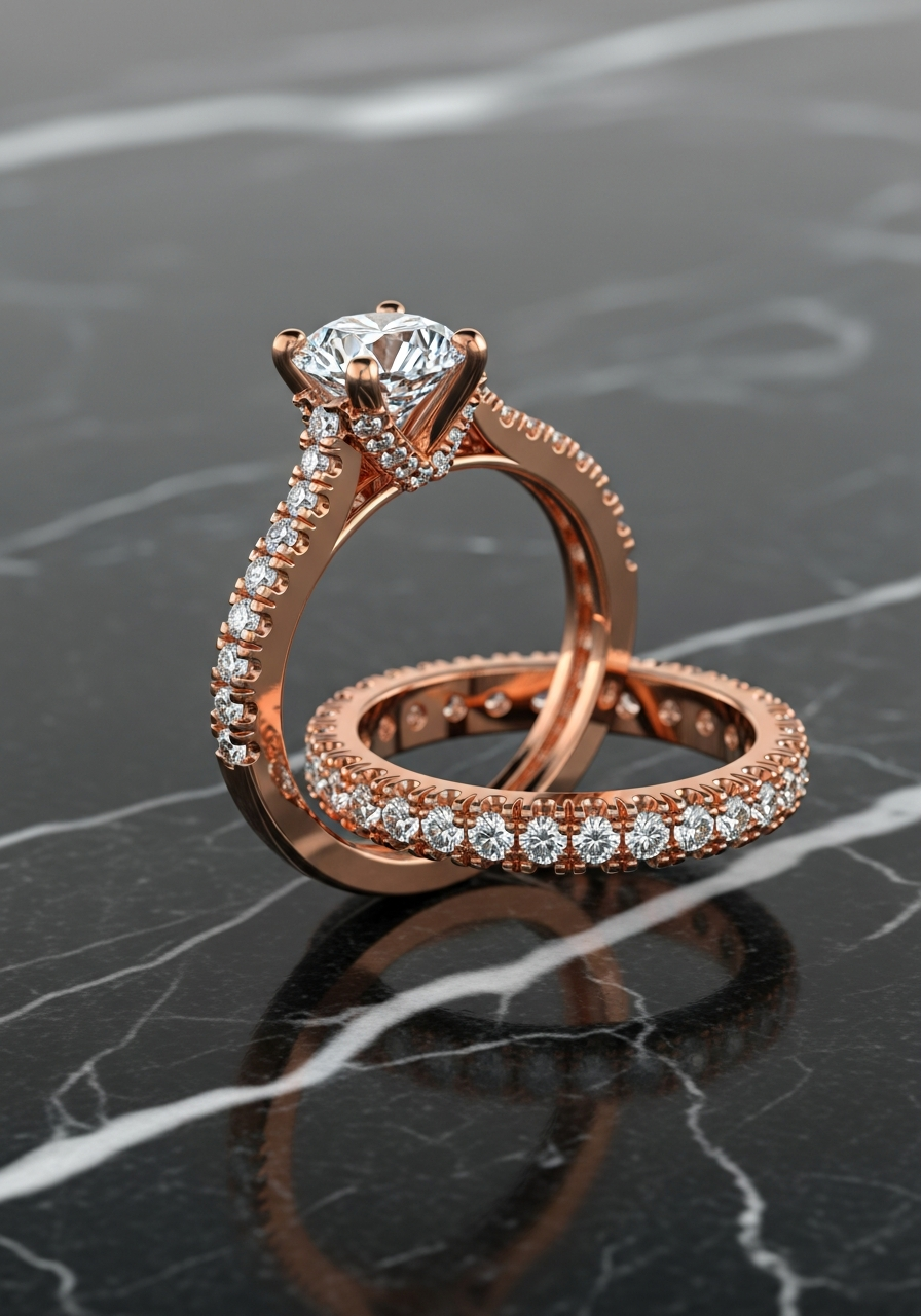 Signature jewelry piece — Chattanooga Jewelry Company