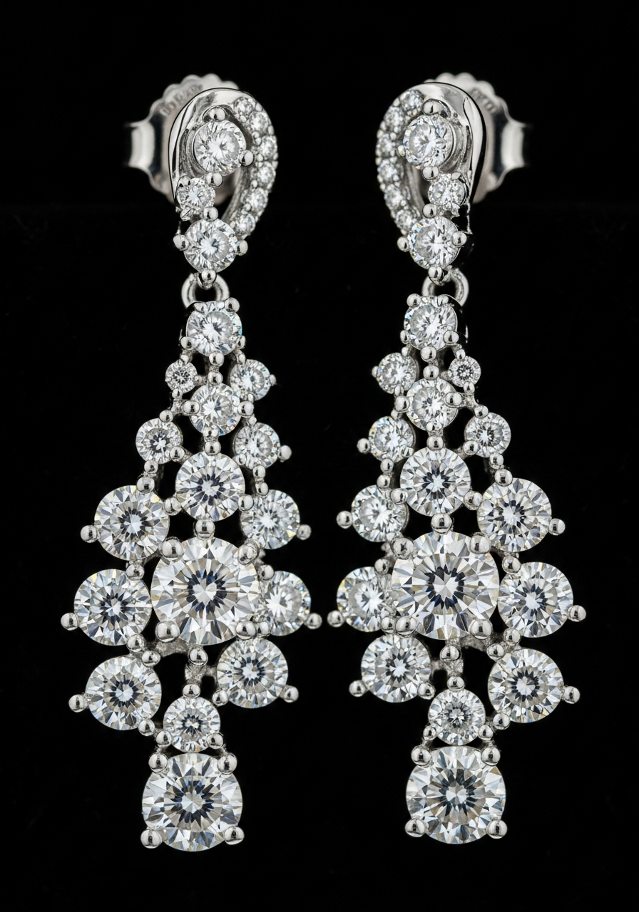 Unique earrings
