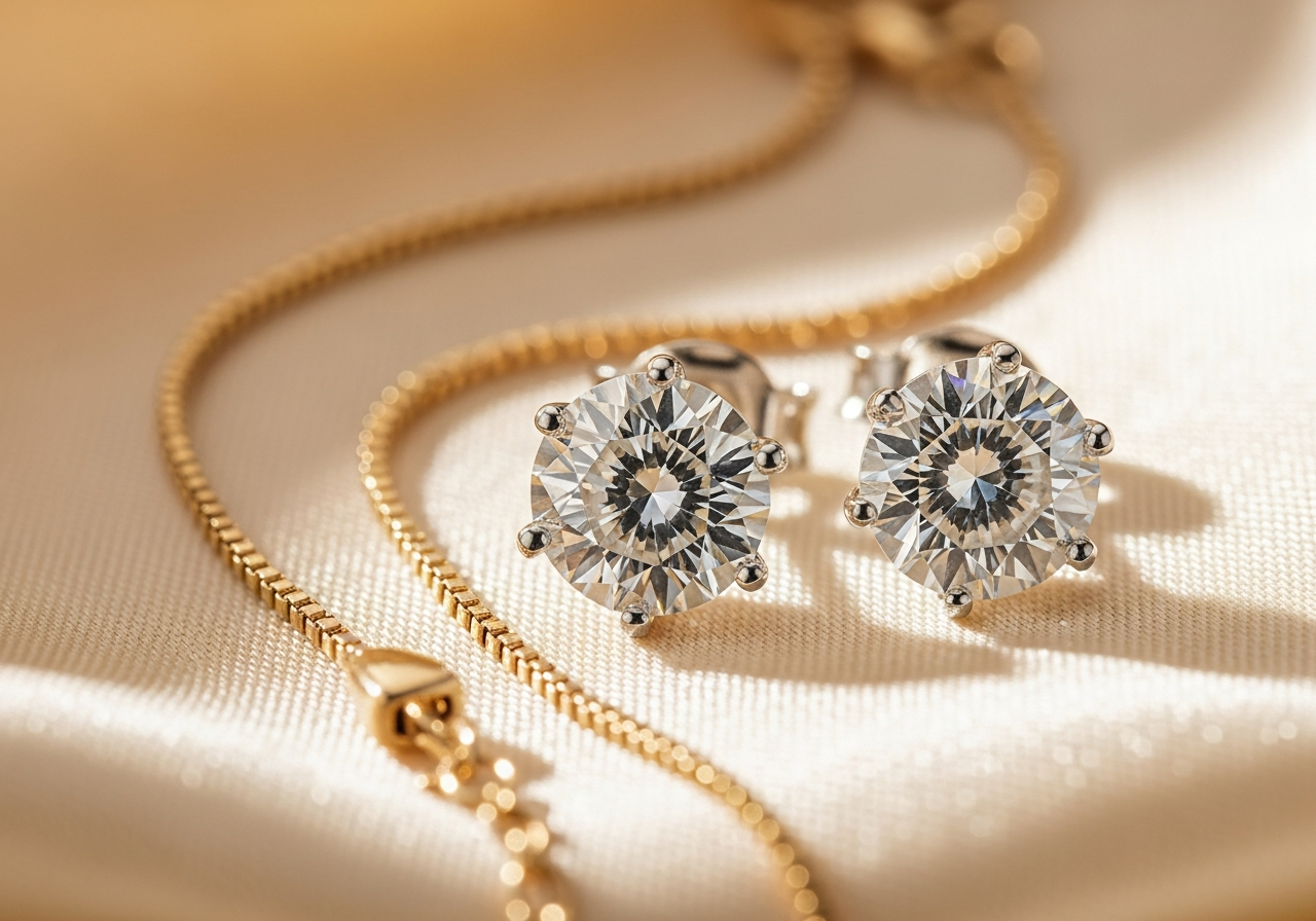 Jewelry gift detail — Chattanooga Jewelry Company