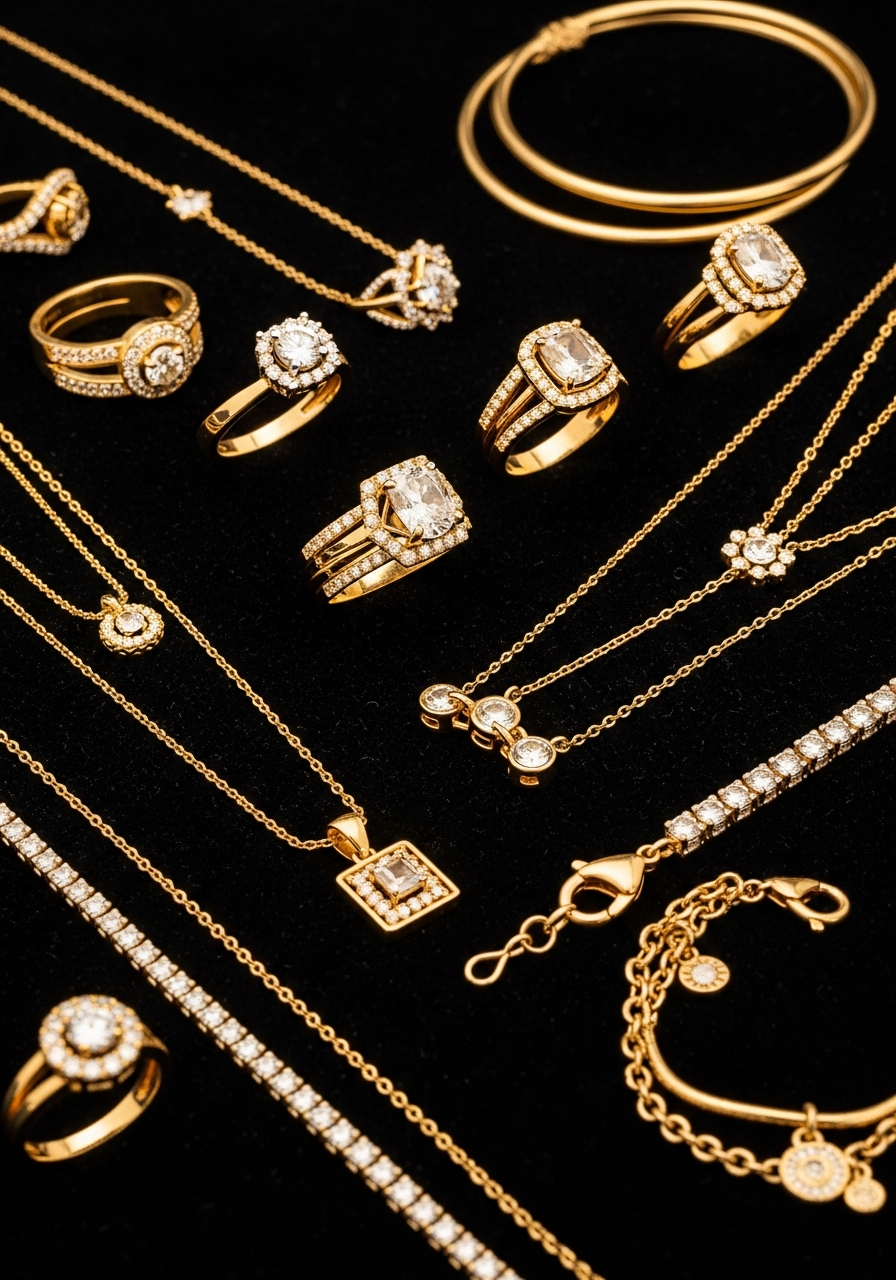Fine jewelry — Chattanooga Jewelry Company