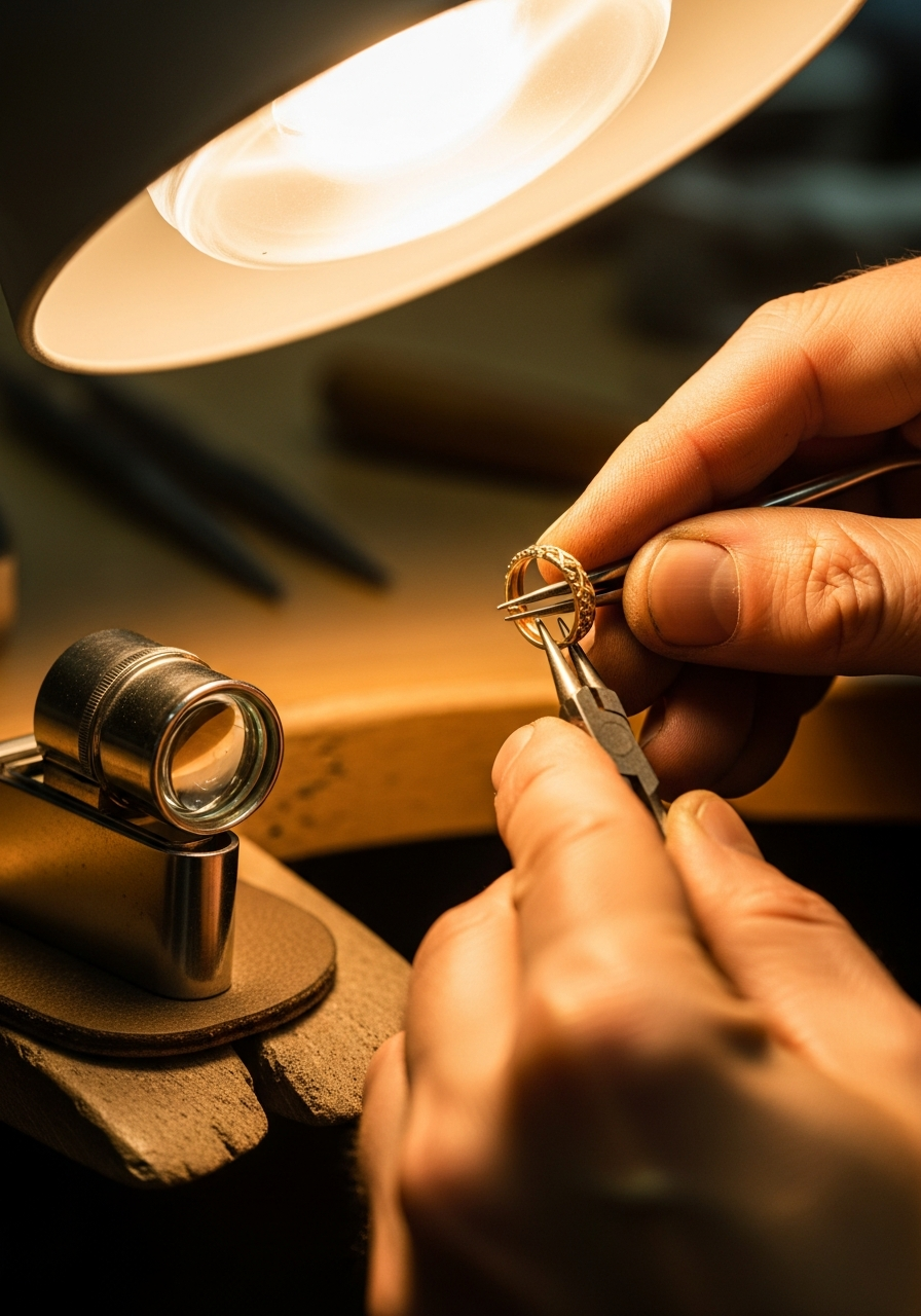 Jewelry repair — Chattanooga Jewelry Company