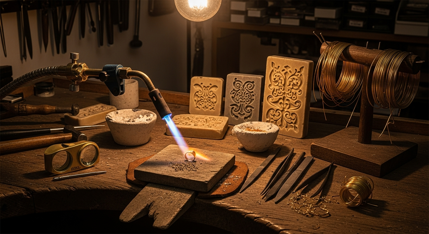 Custom jewelry design in Chattanooga TN — Chattanooga Jewelry Company