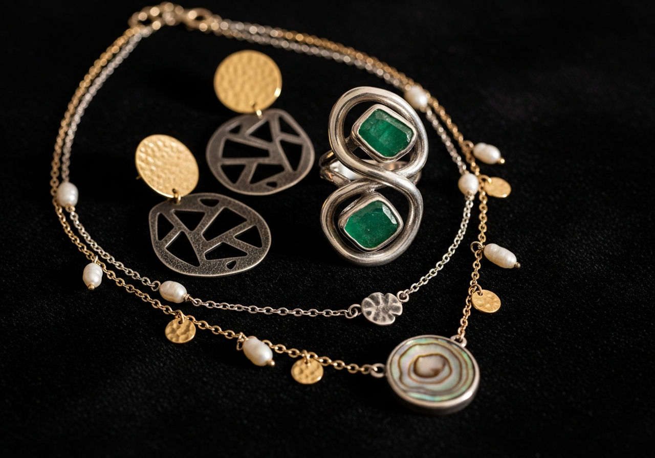 King Baby signature jewelry
