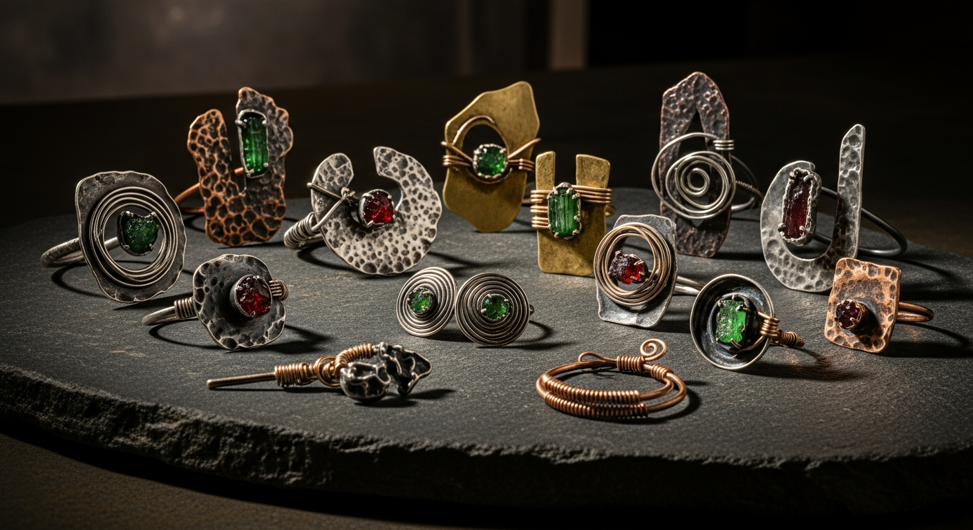 Unique jewelry Chattanooga TN — Chattanooga Jewelry Company