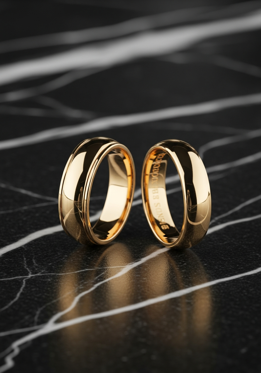 Wedding rings — Chattanooga Jewelry Company